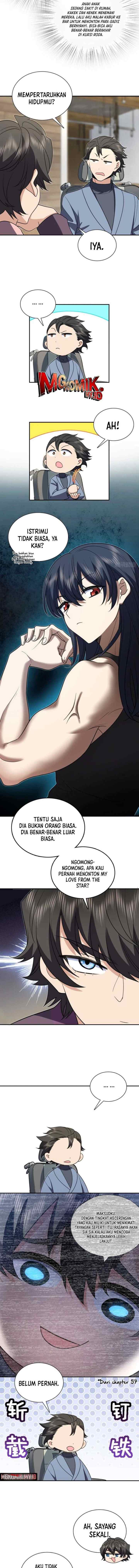My Wife Is From a Thousand Years Ago chapter 393 halaman 4