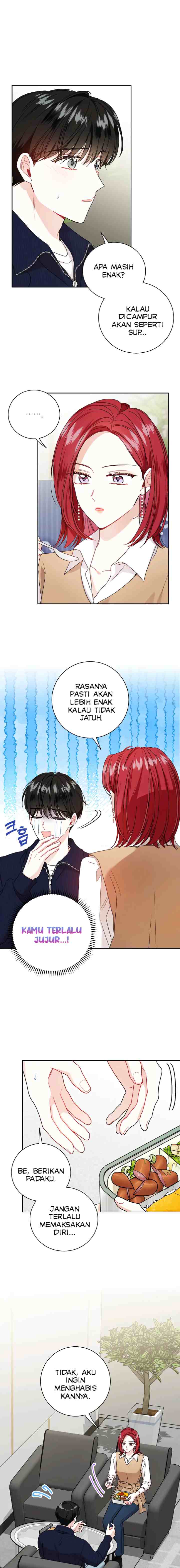 My Boss's Special Request chapter 60 halaman 6