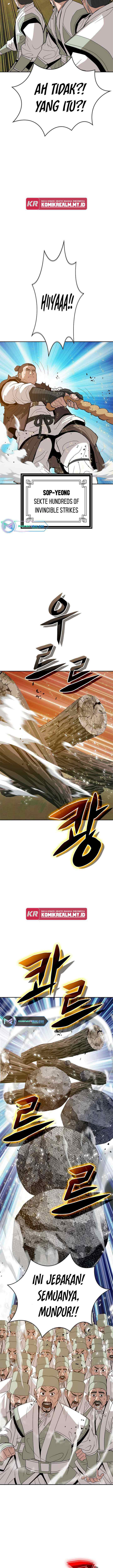 Invincible To 100 Hits chapter 34 halaman 10