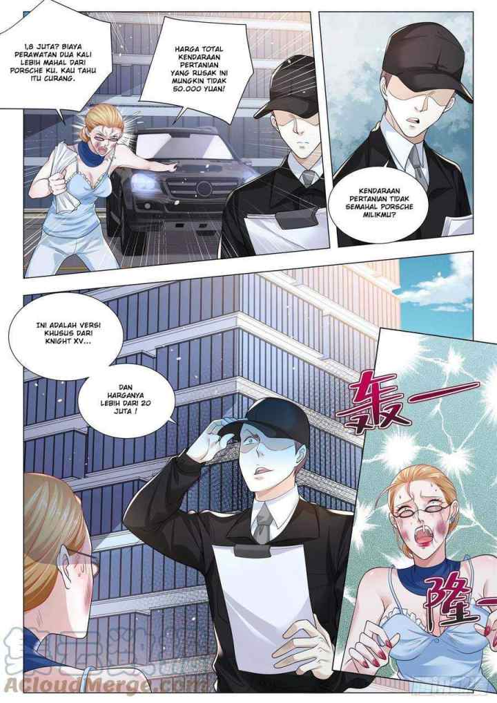 Shen Hao's Heavenly Fall System chapter 336 halaman 5