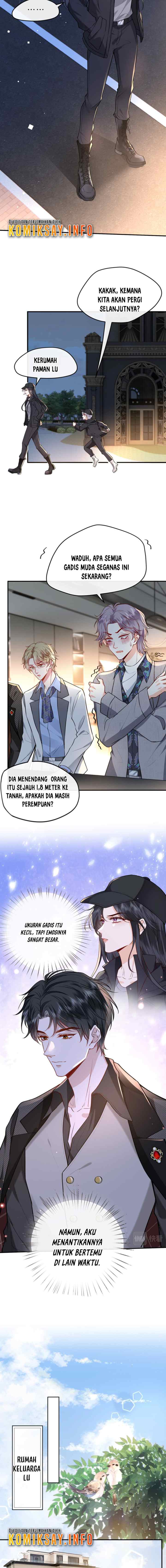 Madam and Her Daily Online Face-Slapping chapter 3 halaman 7
