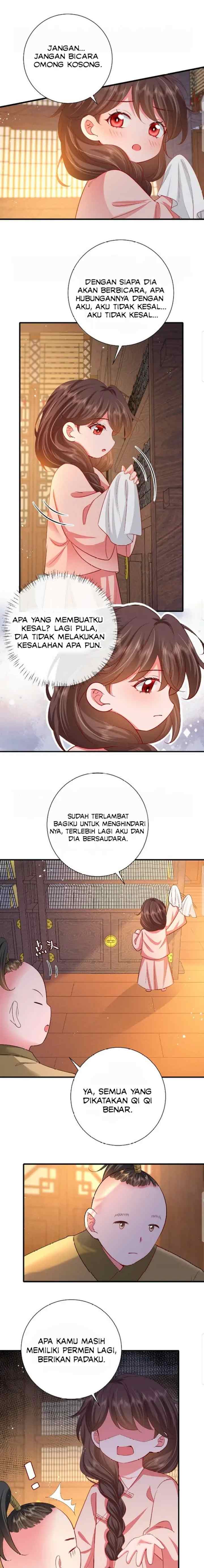 Surviving as a Tyrant's Daughter chapter 81 halaman 6