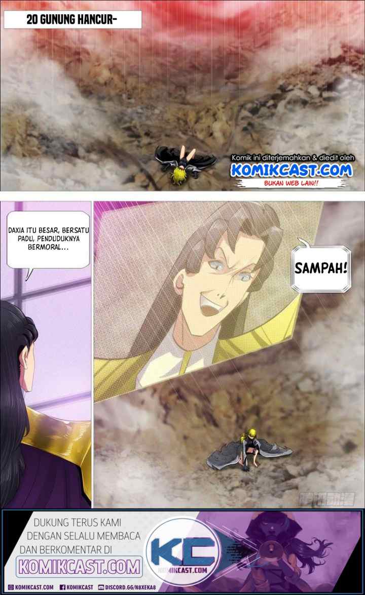 Iron Ladies chapter 329 halaman 10