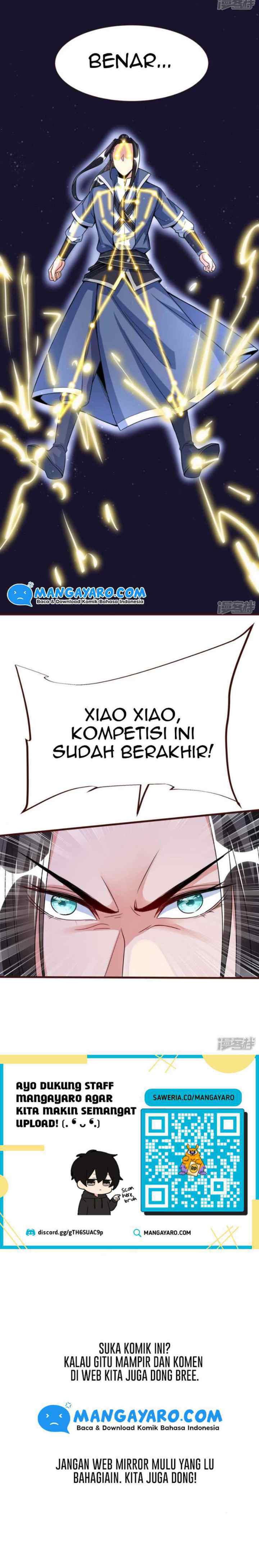 Huangtian Supreme chapter 37 halaman 16