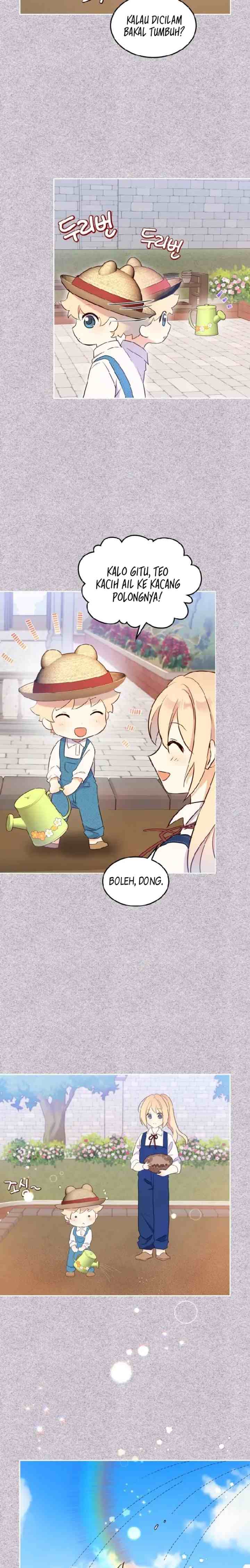I Accidentally Saved the Male Lead's Brother chapter 20 halaman 7