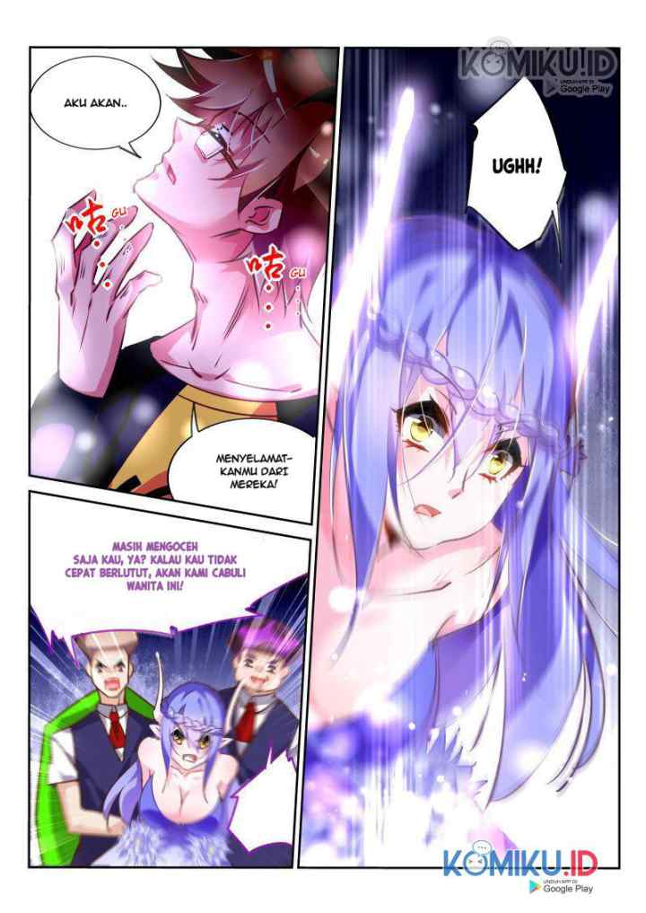 Demon Spirit Seed Manual chapter 138 halaman 6