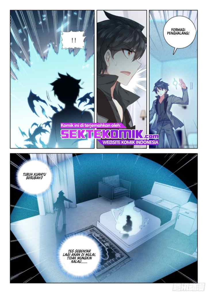 Soul Land 4 chapter 130 halaman 14