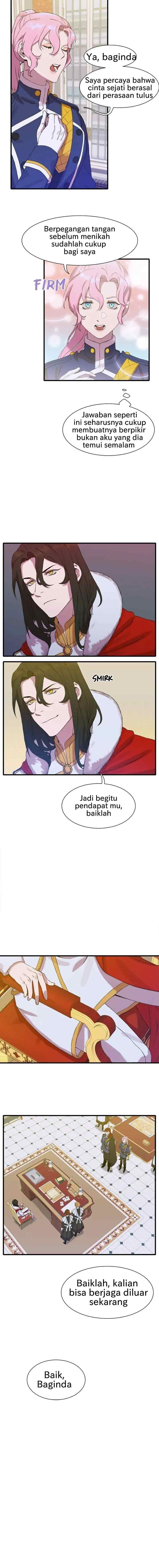 I Gave Birth to the Tyrant's Child chapter 1 halaman 18