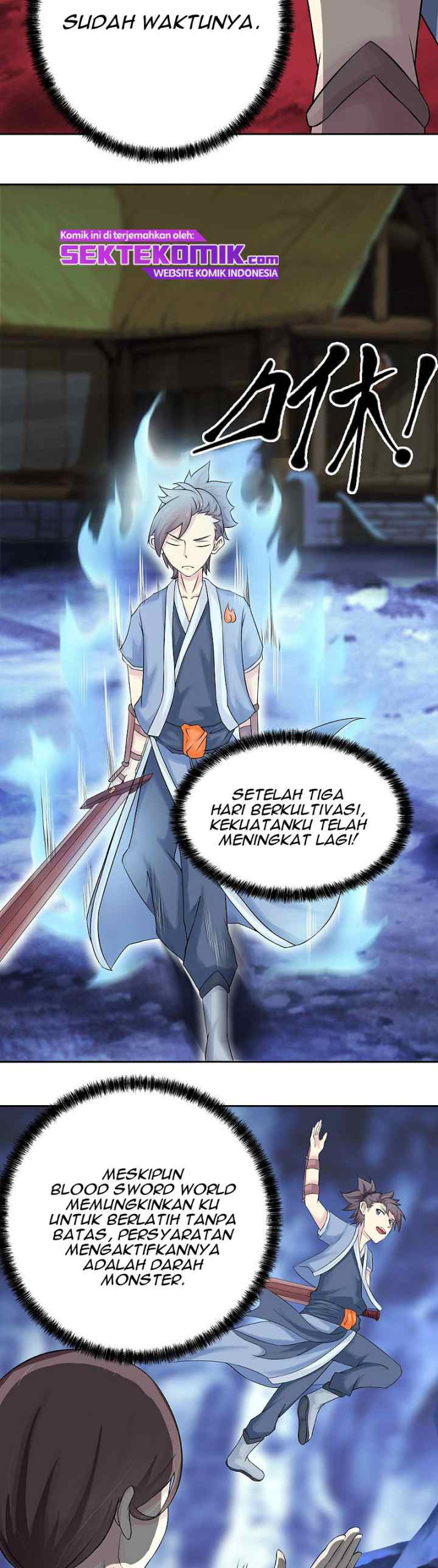 Emperor Wu chapter 5 halaman 6
