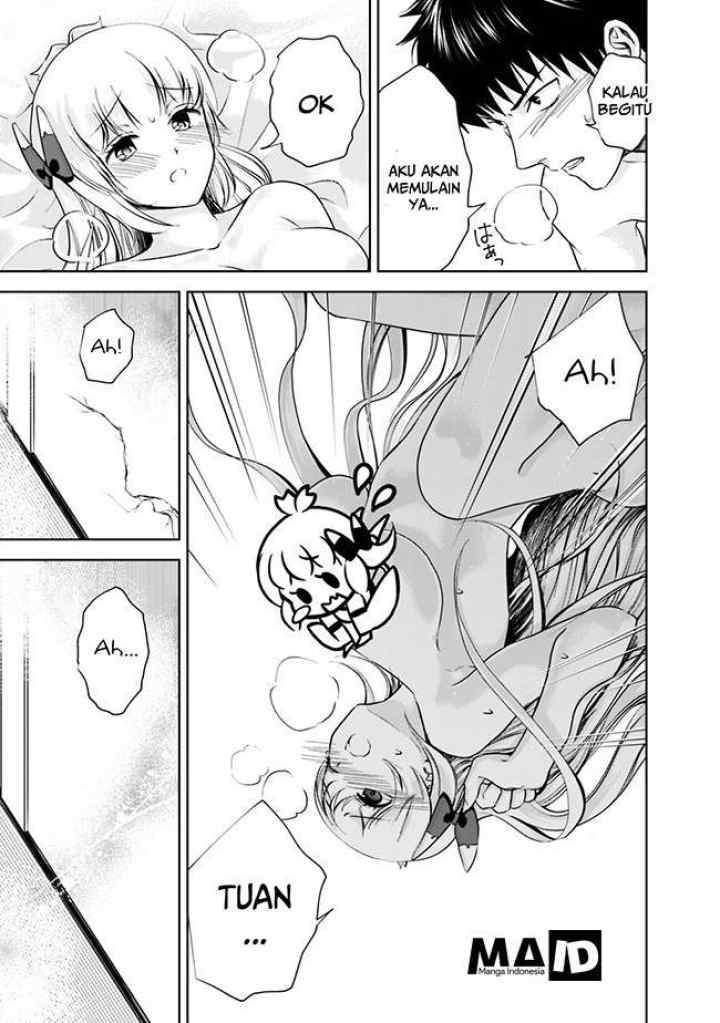 Ore No Ie Ga Maryoku Spot Datta Ken: Sundeiru Dake De Sekai Saikyou chapter 14 halaman 13