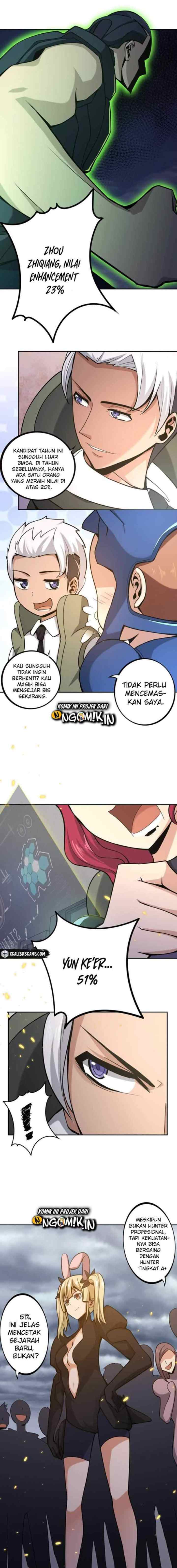 Doomsday Hunter chapter 10 halaman 6