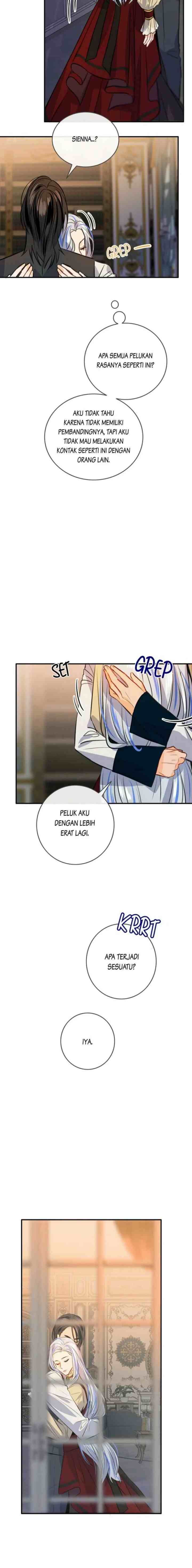 The Great Wish chapter 38 halaman 15