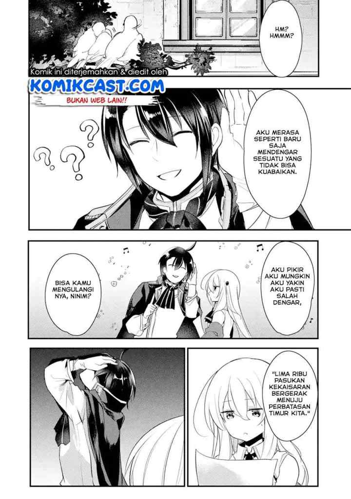 Souda, Baikoku Shiyou: Tensai Ouji no Akaji Kokka Saisei Jutsu chapter 4 halaman 8