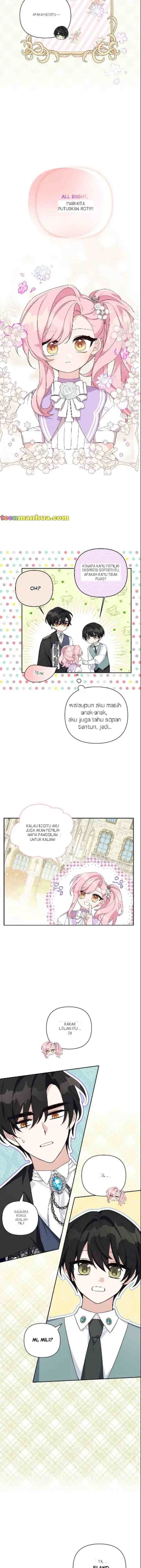 I'm The Real Youngest Daughter Of A Villainous Duke chapter 15 halaman 10