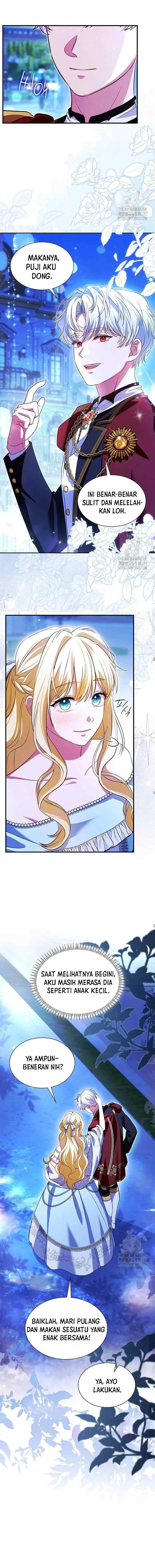 Sobreviva como a filha adotiva de um duque genial chapter 11 halaman 11