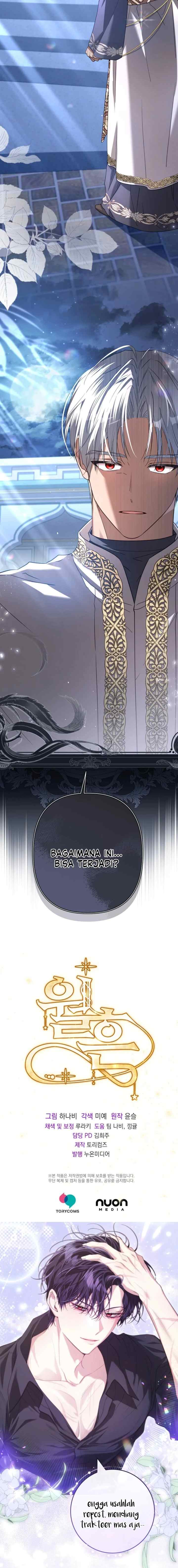 Traćes Of The MOON chapter 53 halaman 20