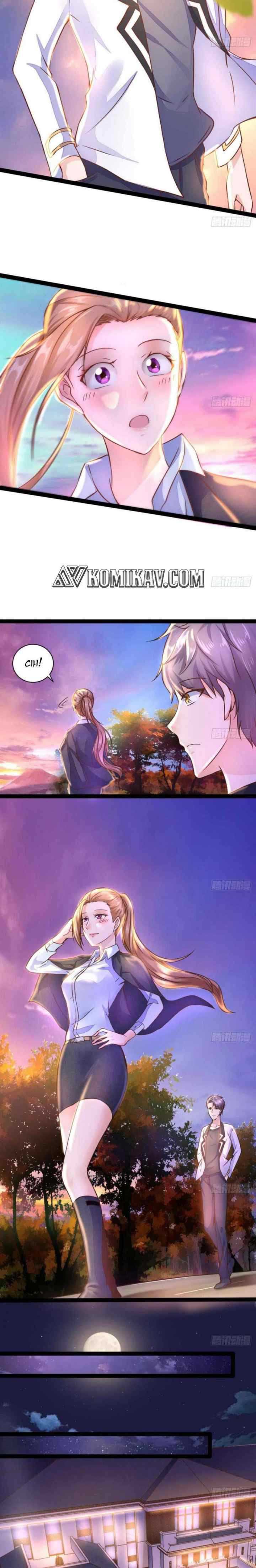 Rebirth Into the Strongest Immortal Cultivator chapter 8 halaman 4