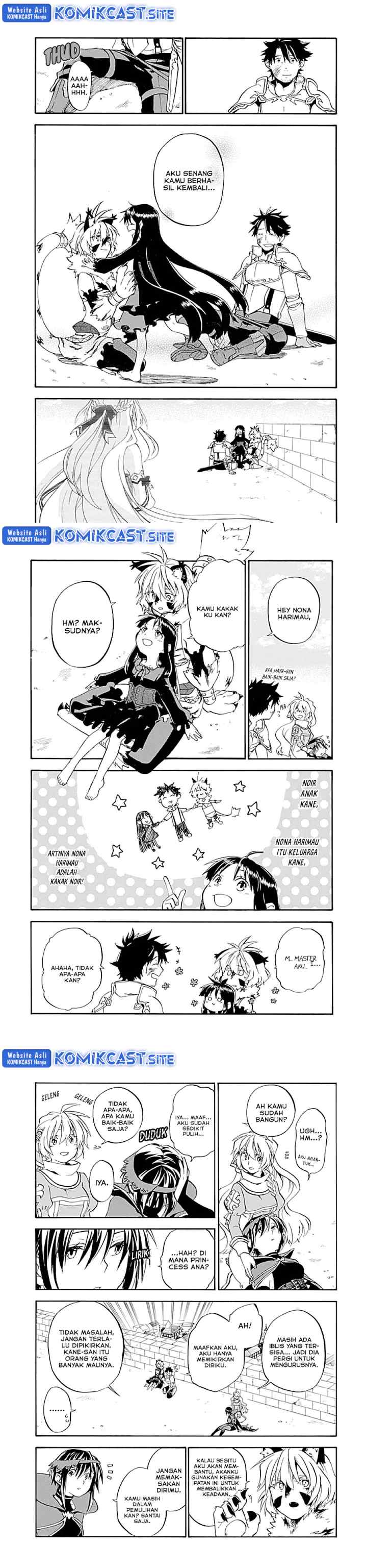 Good Deeds of Kane of Old Guy chapter 18 halaman 16