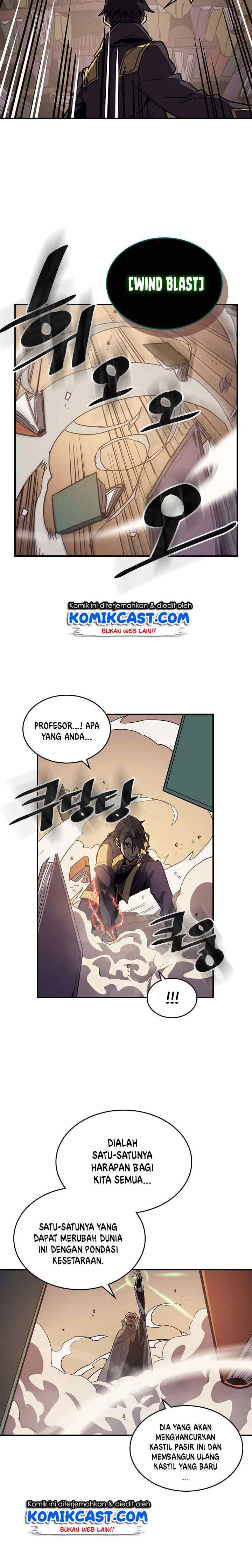 A Returner's Magic Should Be Special chapter 115 halaman 15