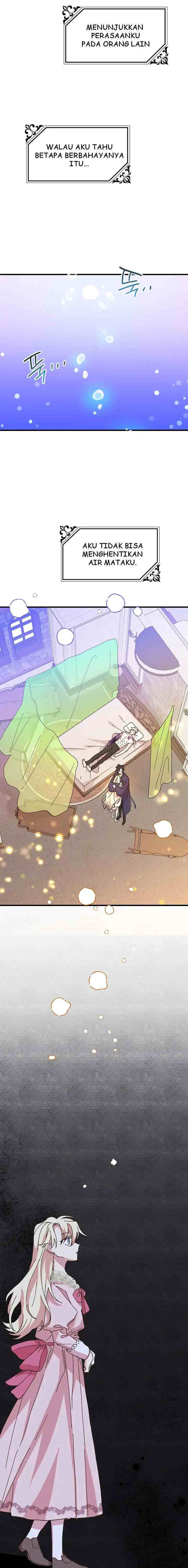 The Princess Pretends to Be Crazy chapter 34 halaman 6