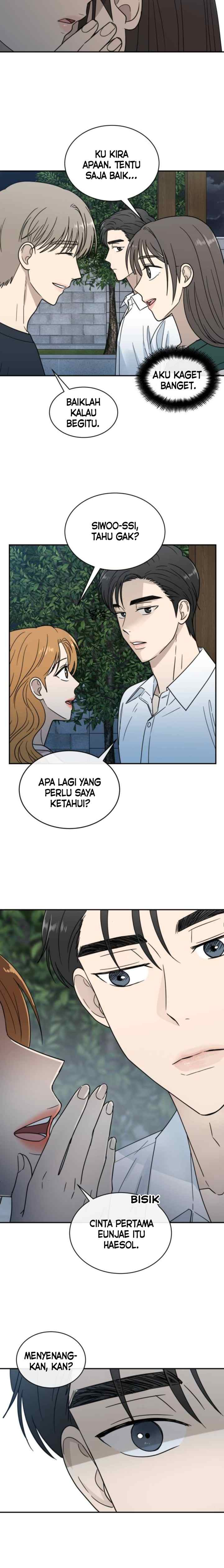 It Wasn't Love at First Sight chapter 9 halaman 10