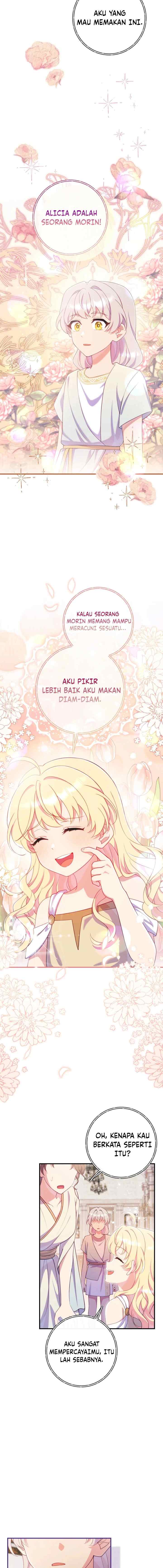 I Became The Childhood Friend of the Obsessive Second Male Lead chapter 37 halaman 5