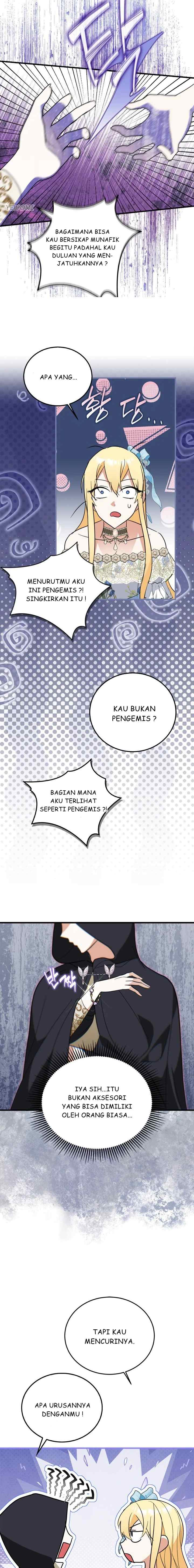 The Male Lead Is Trying to Change the Female Lead chapter 42 halaman 13