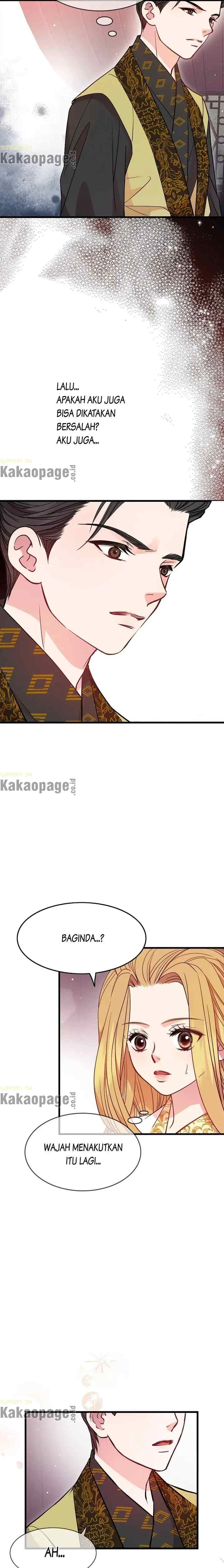 L'Épouse du désert chapter 18 halaman 7