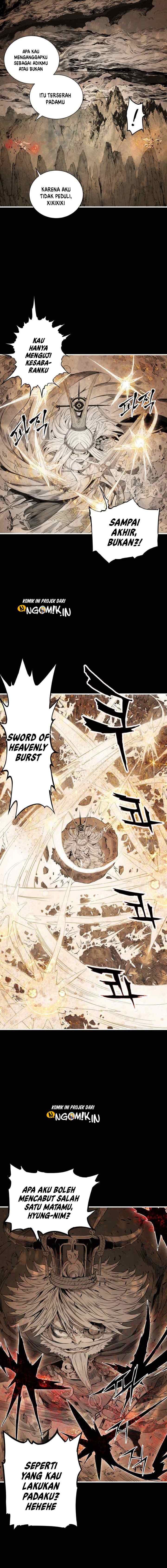 Sword Sheath's Child chapter 4 halaman 6