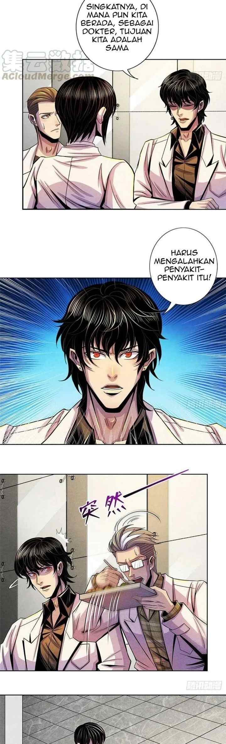 Doctor Li Ming chapter 30 halaman 8