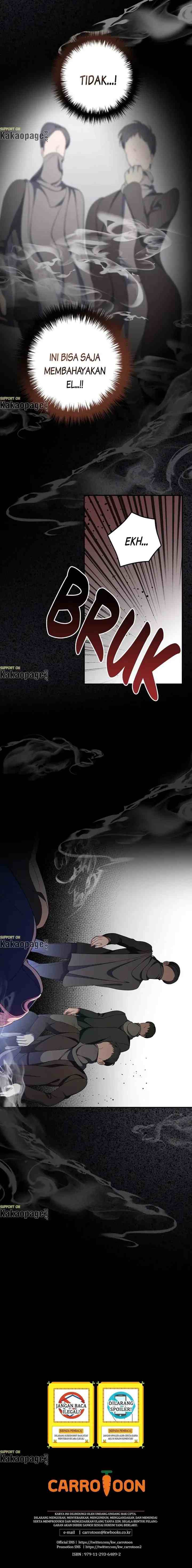 Duchess of the Glass House chapter 59 halaman 18