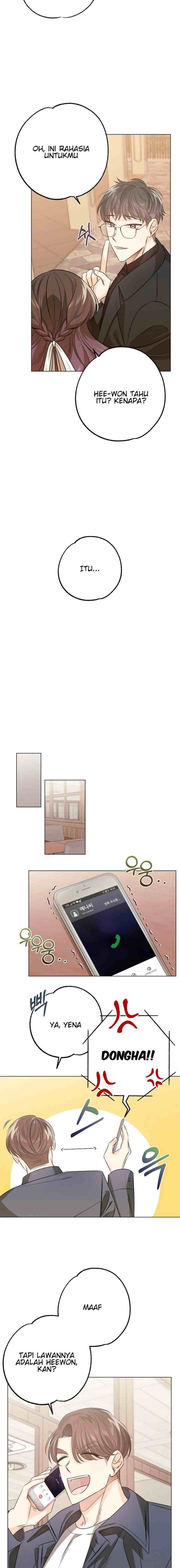 The Sunny Day in the Rat Hole chapter 10 halaman 13