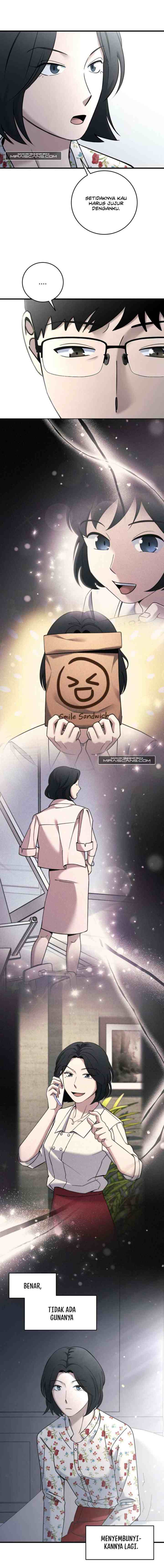 Cheolsu Saves the World chapter 26 halaman 10