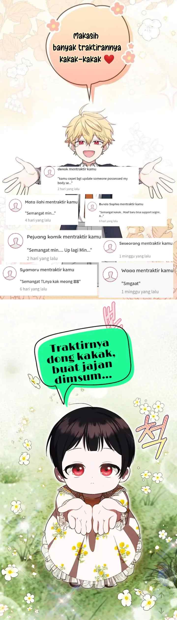 I Met the Male Lead In Prison (Remake) chapter 30 halaman 11