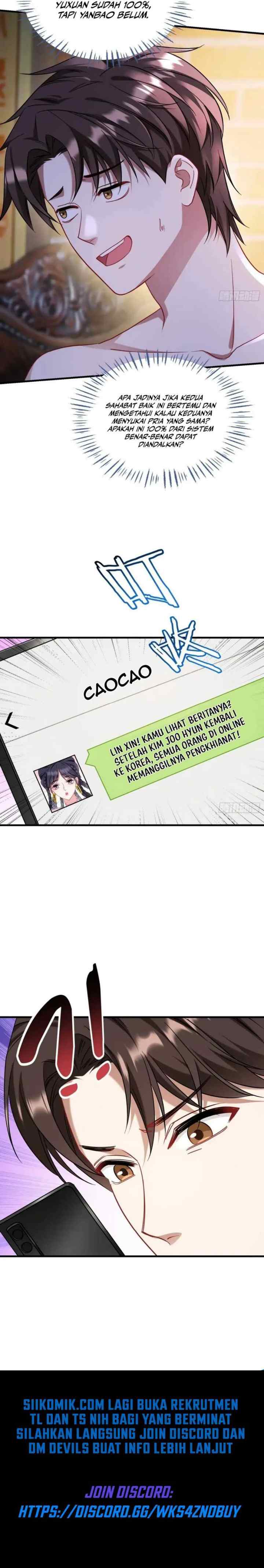 After Improperly Licking a Dog, I Became a Billionaire chapter 131 halaman 14