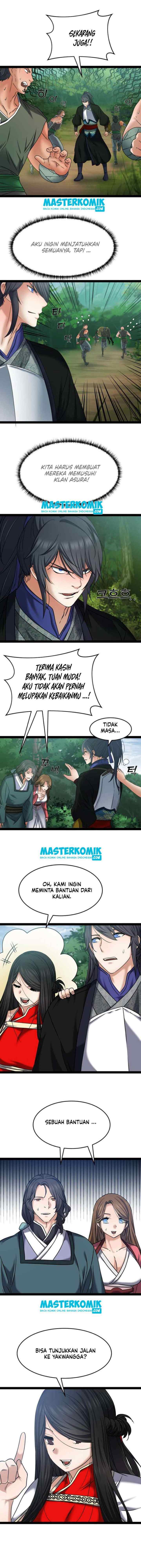 Past Lives of the Thunder Gods chapter 17 halaman 11