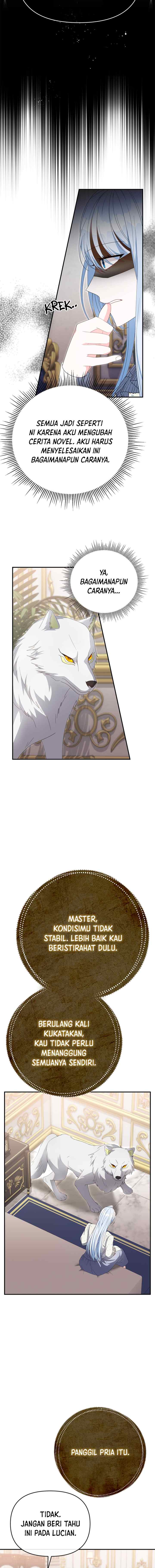 No, I Only Seduced the Princess? chapter 46 halaman 11