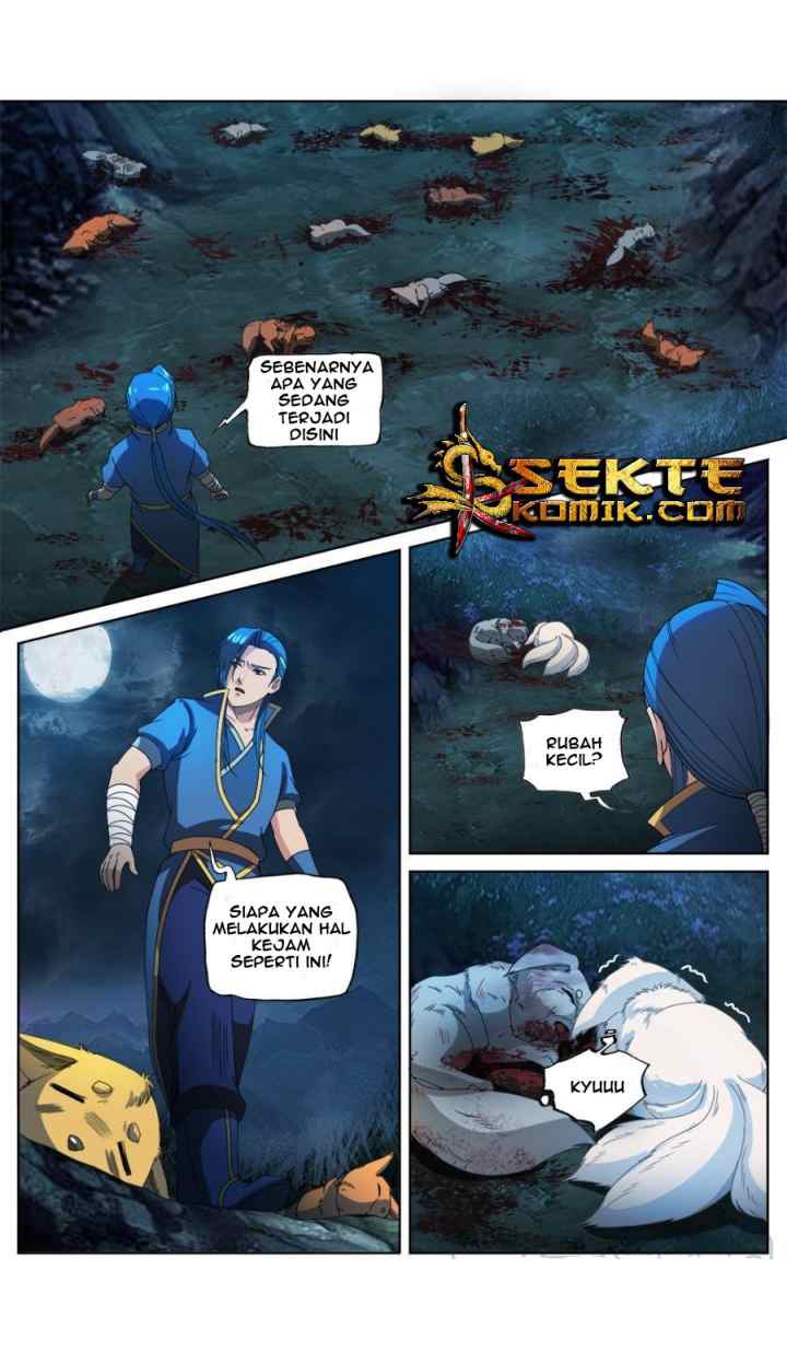 Jiuxing Tianchen chapter 20 halaman 12