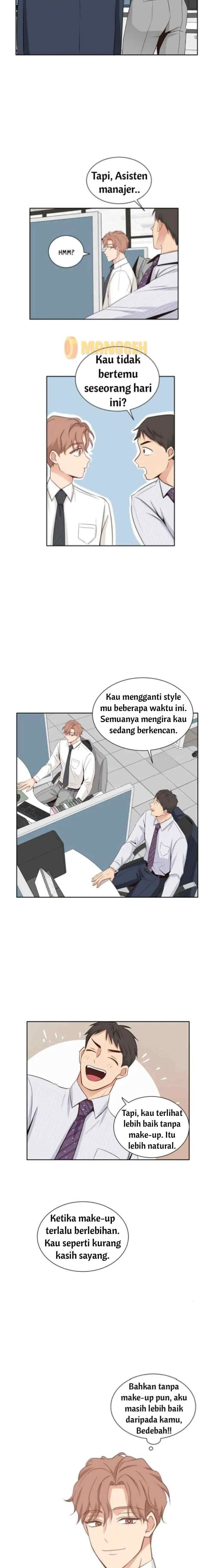 The Third Ending chapter 4 halaman 8