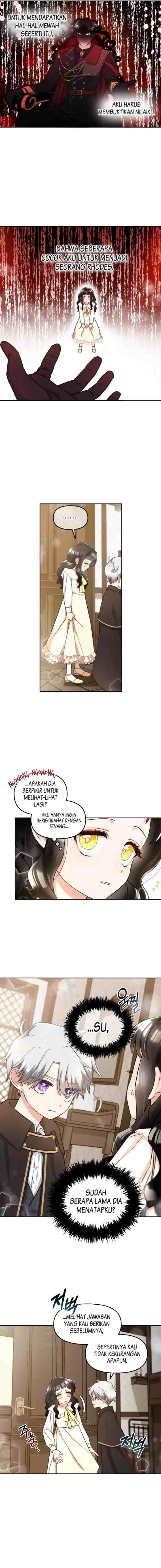 I Will Be Next to the Main Character chapter 2 halaman 8