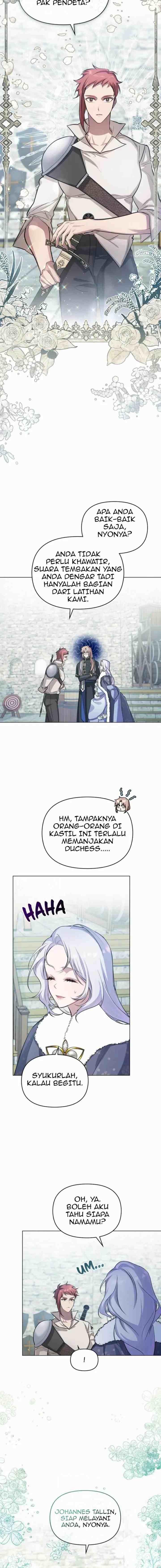 Disobey The Duke If You Dare chapter 4 halaman 7