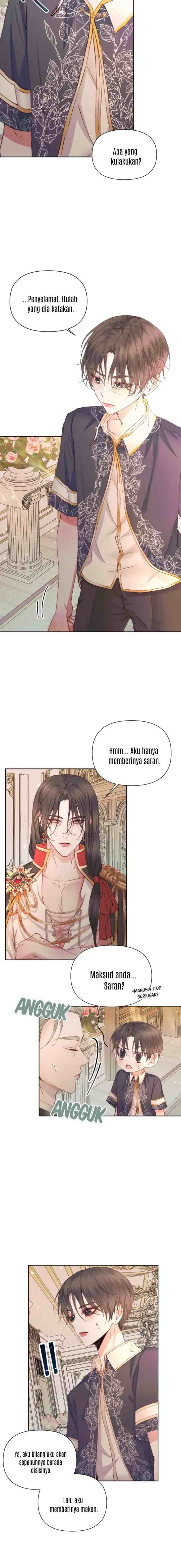 The Siren: Becoming the Villain's Family chapter 44 halaman 9