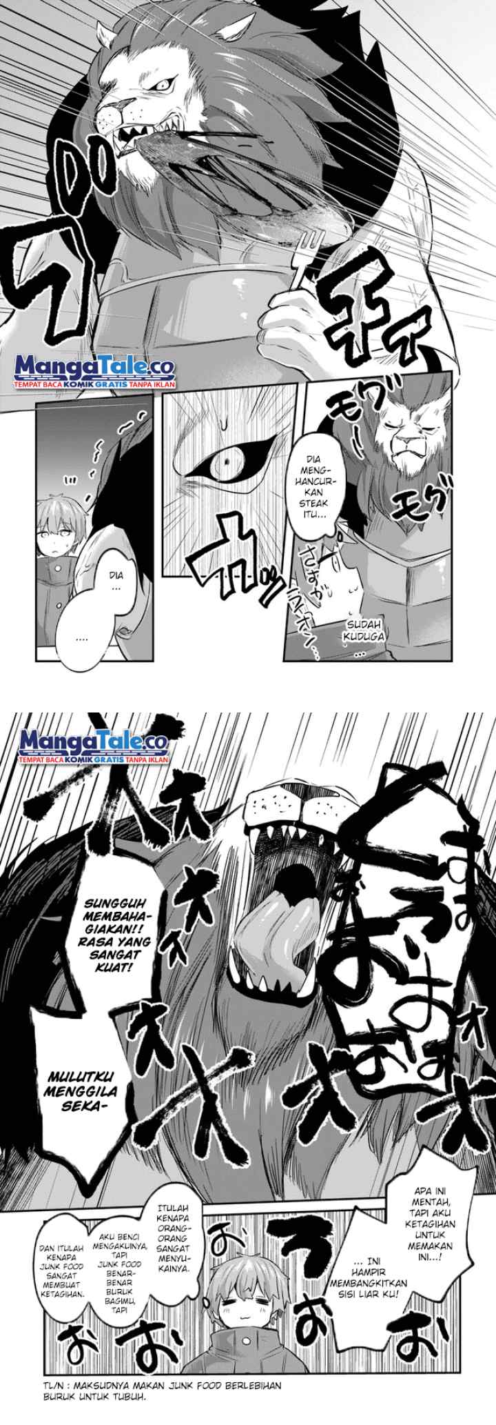 Houkago no Meikyuu Boukensha: Nippon to Isekai wo Ikiki Dekiru You ni Natta Boku wa Level Up ni Isoshimi Masu chapter 3 halaman 11