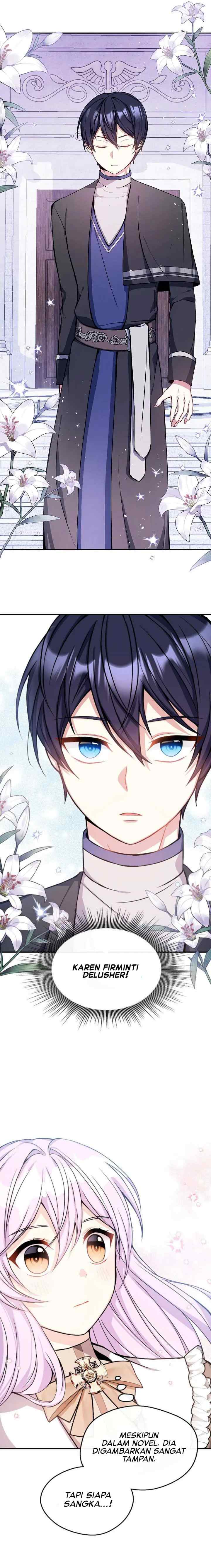 I Became the Older Sister of a Regretful Male Lead chapter 7 halaman 8