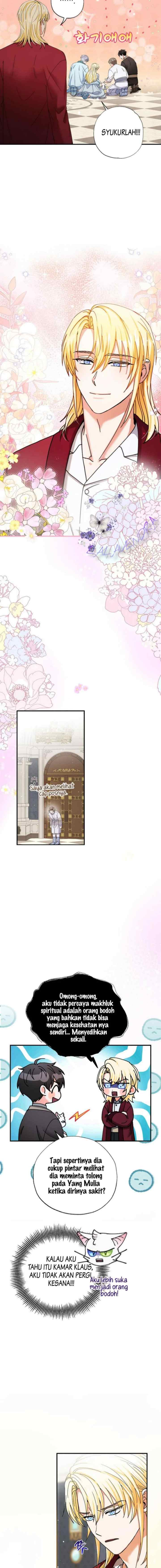 I Became the Emperor's Cat chapter 4 halaman 11