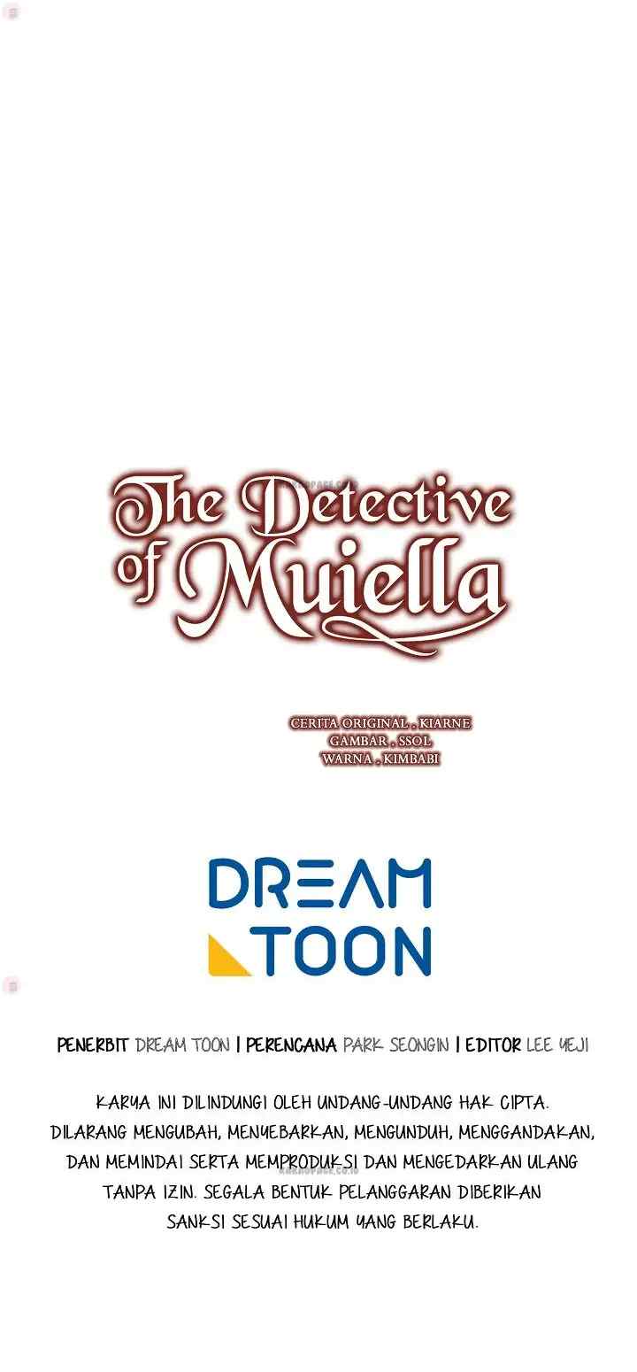 Mueller's Investigator chapter 105 halaman 19
