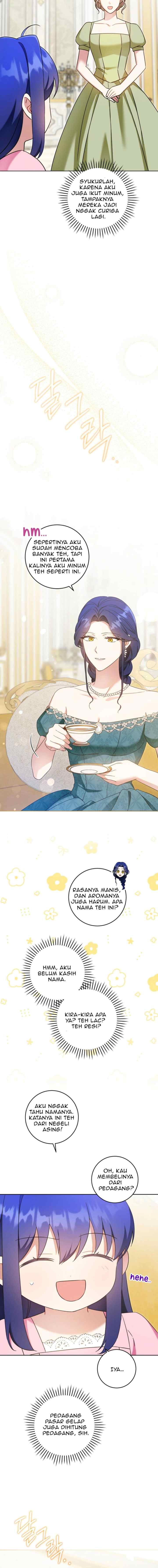 Please Give Me the Pacifier chapter 96 halaman 7
