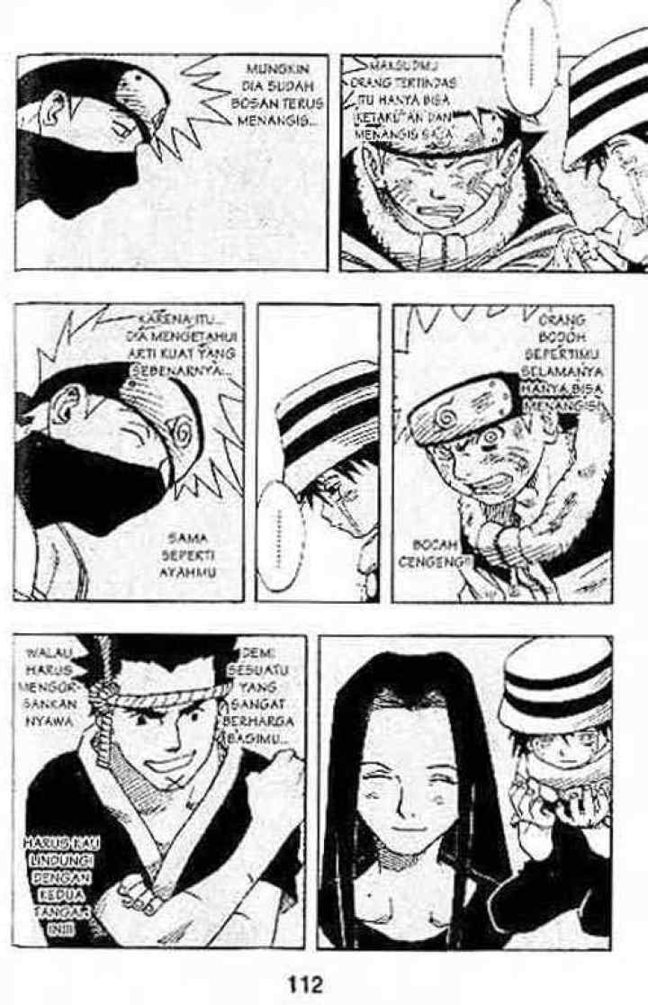 Naruto chapter 23 halaman 7