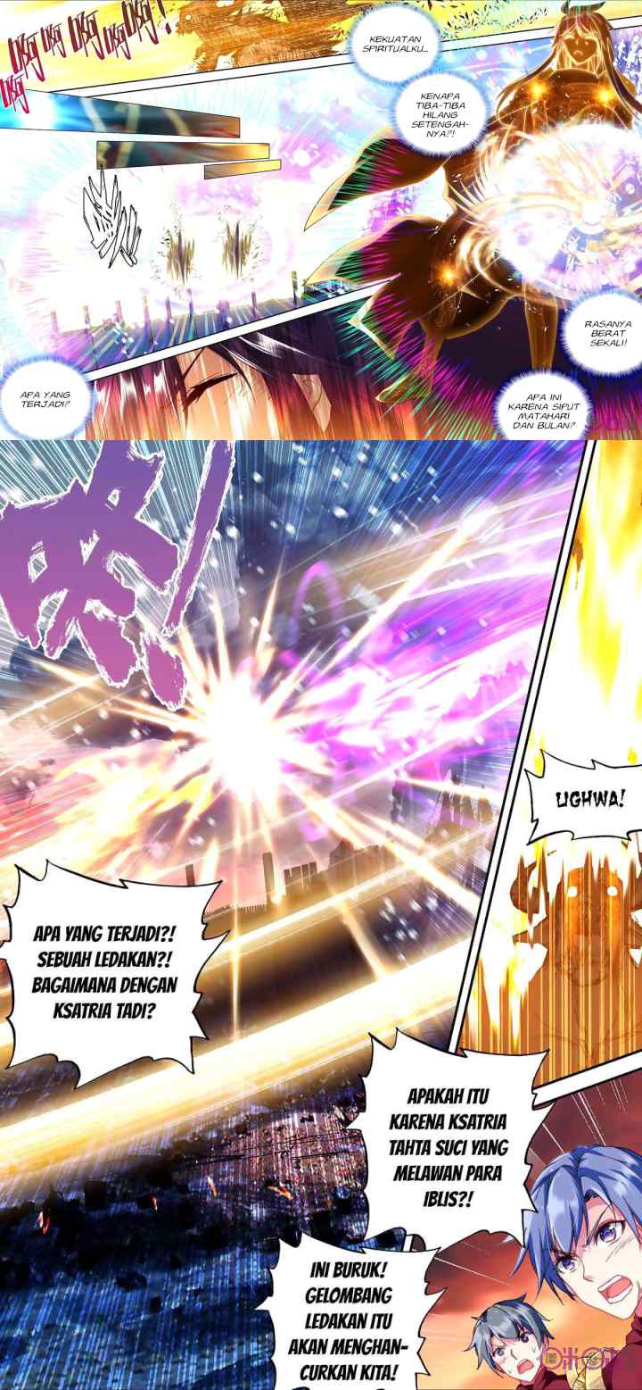 Shen Yin Wang Zuo chapter 153 halaman 7