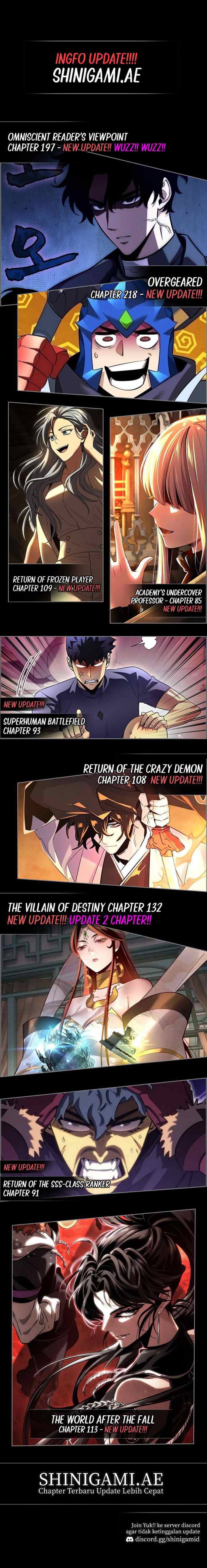 Regressor's Life After Retirement chapter 27 halaman 18